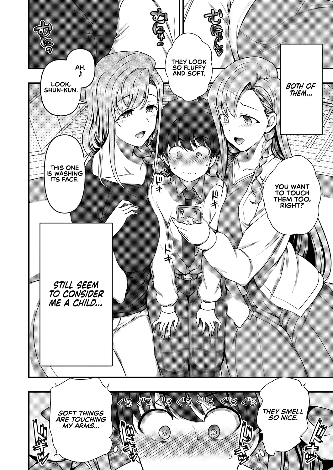 Hentai Manga Comic-Family Control-Chapter 1-6